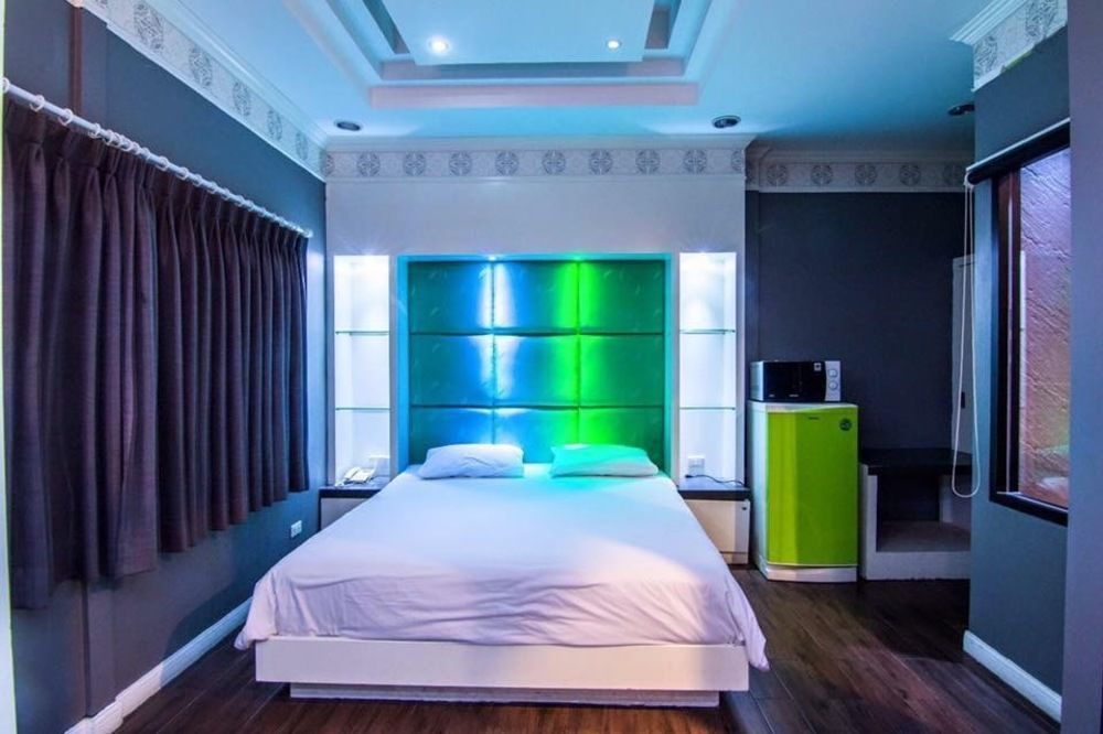 Titanic Residence-5 Minutes Walk To Walking Street Pattaya Exterior foto